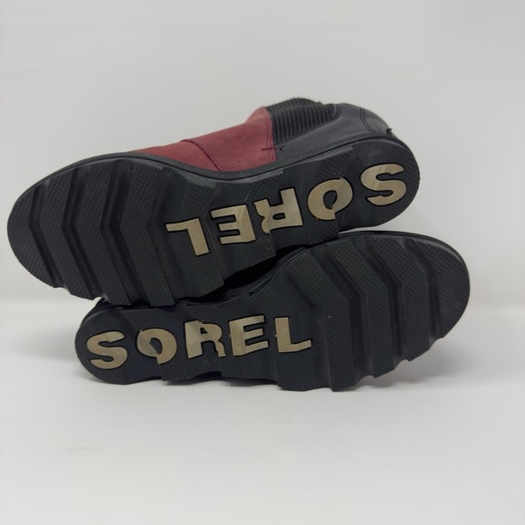 Sorel Joan of Arctic II Chelsea Wedge Bootie - Picture 8 of 9